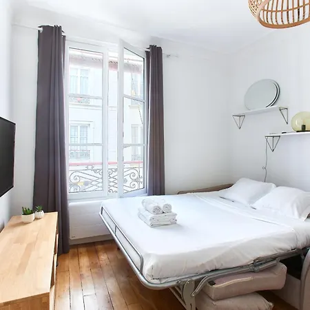 Bnbnova - 1br - Montmartre & Moulin Rouge