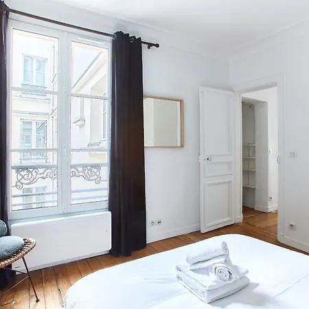 Bnbnova - 1br - Montmartre & Moulin Rouge Apartment *
