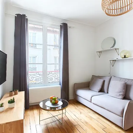 Bnbnova - 1br - Montmartre & Moulin Rouge * Paris