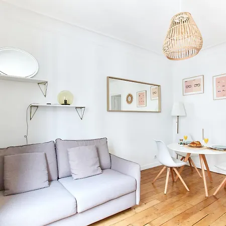 Apartment Bnbnova - 1br - Montmartre & Moulin Rouge Paris