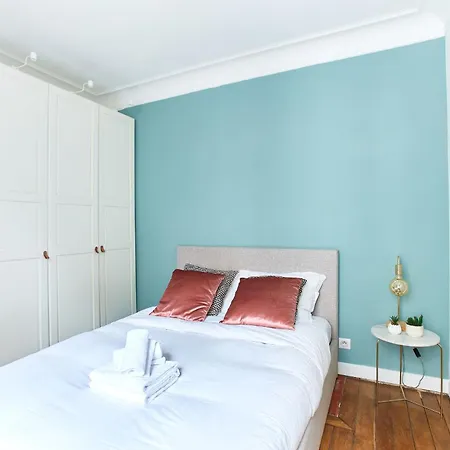 Bnbnova - 1br - Montmartre & Moulin Rouge Paris