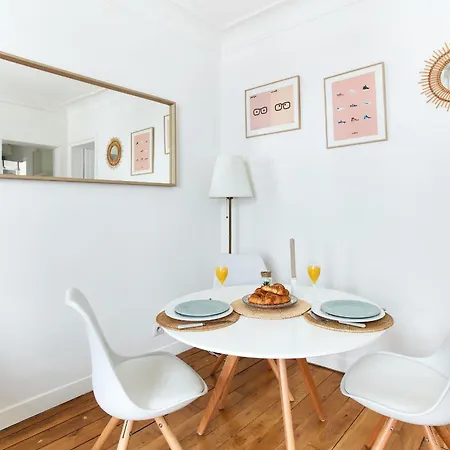 Bnbnova - 1br - Montmartre & Moulin Rouge Apartamento *